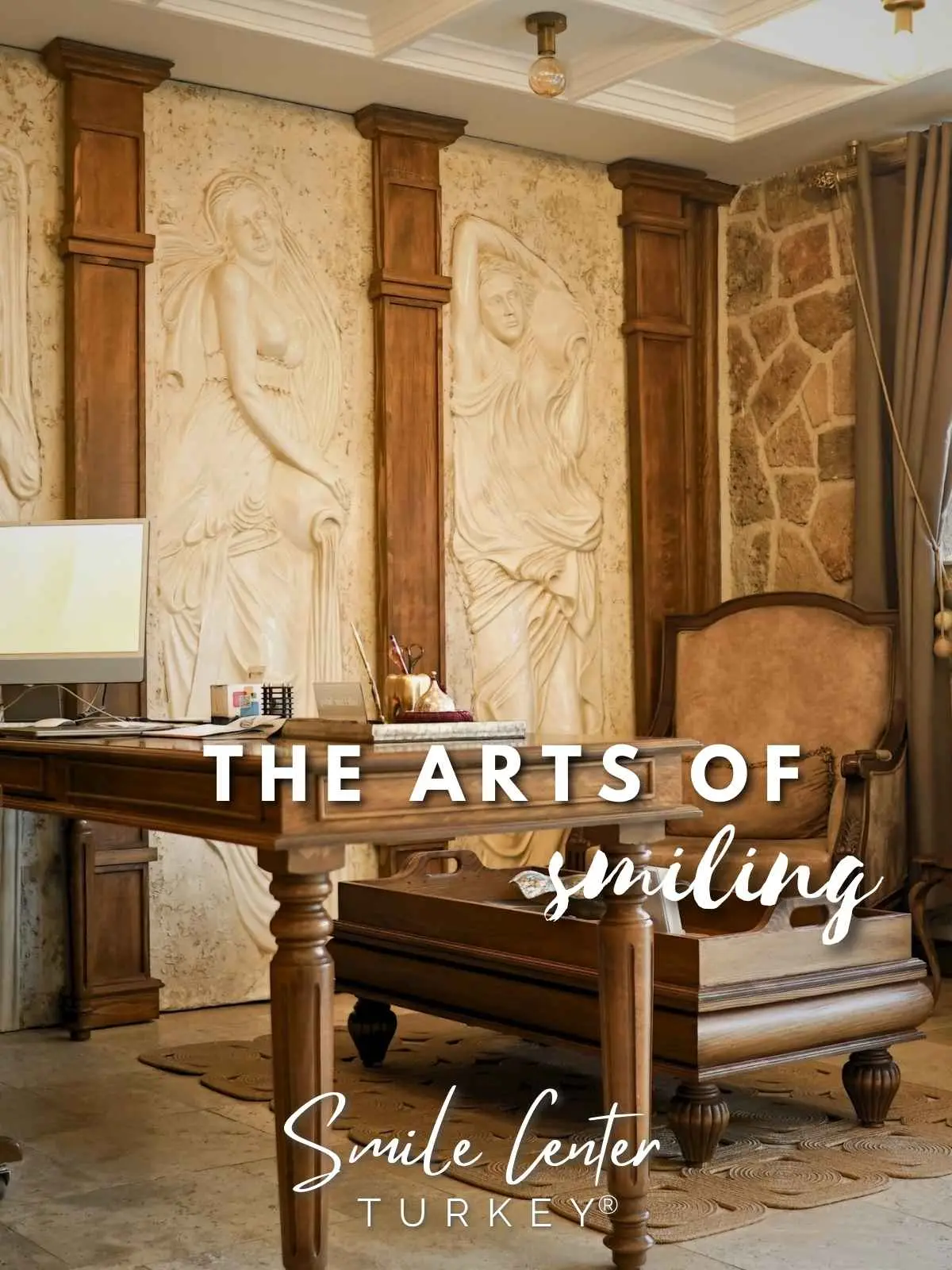 Smile Center Turkey® dental clinic in Antalya